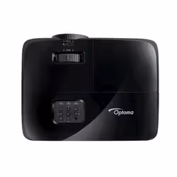 Optoma X400LVe vidéo-projecteur Projecteur à focale standard 4000 ANSI lumens DLP XGA (1024x768) Compatibilité 3D Noir - Vue supplémentaire 5