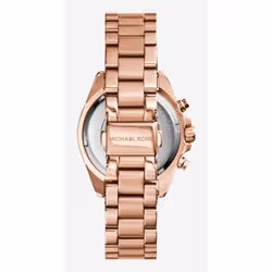 Michael Kors MK5799 montre Montre bracelet Femelle Quartz Or rose - Vue supplémentaire 2