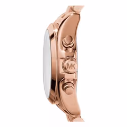 Michael Kors MK5799 montre Montre bracelet Femelle Quartz Or rose - Vue supplémentaire 3