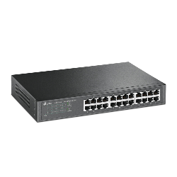 TP-LINK TL-SG1024D commutateur réseau Non-géré Gigabit Ethernet (10/100/1000) Gris (TL-SG1024D)