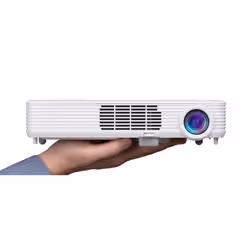 InFocus IN1156 vidéo-projecteur Projecteur à focale standard 3000 ANSI lumens DLP WXGA (1280x720) Compatibilité 3D Blanc - Vue supplémentaire 6