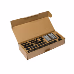 Kanto PDC650 support pour téléviseur 177,8 cm (70") Noir - Vue supplémentaire 5