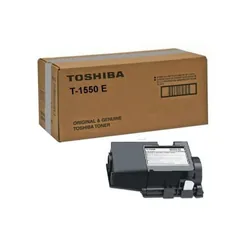 Toshiba T-1550/C Toner Cartridge Cartouche de toner Original
