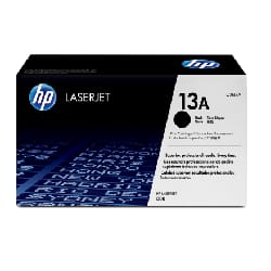 HP 13A toner LaserJet noir authentique