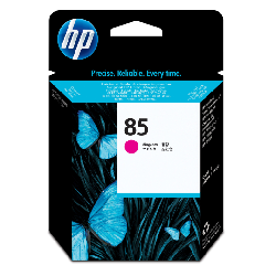 HP 85 tête d'impression DesignJet magenta