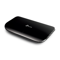 TP-LINK TL-SG1008D commutateur réseau Non-géré Gigabit Ethernet (10/100/1000) Noir (TL-SG1008D)