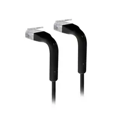 Ubiquiti UC-Patch-0.3M-RJ45-BK câble de réseau Noir 0,3 m Cat6