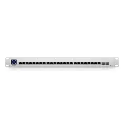Ubiquiti UniFi Enterprise XG 24 Géré L3 10G Ethernet (100/1000/10000) Acier inoxydable