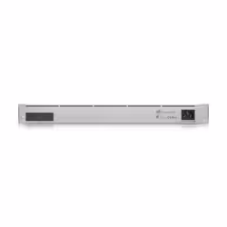 Ubiquiti USW-ENTERPRISE-24-POE commutateur réseau Géré L3 Gigabit Ethernet (10/100/1000) Connexion Ethernet, supportant l'alimentation via ce port (PoE) Argent - Vue supplémentaire 4