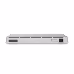 Ubiquiti USW-ENTERPRISE-24-POE commutateur réseau Géré L3 Gigabit Ethernet (10/100/1000) Connexion Ethernet, supportant l'alimentation via ce port (PoE) Argent - Vue supplémentaire 5