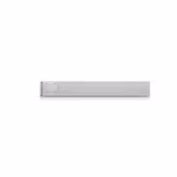 Ubiquiti USW-ENTERPRISE-24-POE commutateur réseau Géré L3 Gigabit Ethernet (10/100/1000) Connexion Ethernet, supportant l'alimentation via ce port (PoE) Argent - Vue supplémentaire 6