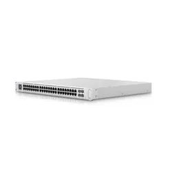Ubiquiti UniFi USW-ENTERPRISE-48-POE commutateur réseau Géré L3 2.5G Ethernet (100/1000/2500) Blanc