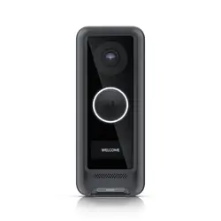 Ubiquiti UVC-G4-DB-Cover-Black Noir Polycarbonate (PC) 1 pièce(s)