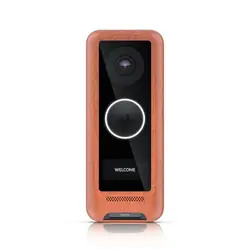 Ubiquiti UVC-G4-DB-Cover-Brick Orange Polycarbonate (PC) 1 pièce(s)