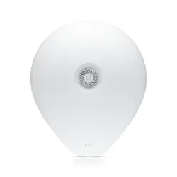 Ubiquiti UISP airFiber 60 XG Pont réseau 6000 Mbit/s Blanc