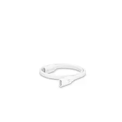Ubiquiti UISP UACC-Cable-PT-0.5M Blanc 0,5 m Power TransPort