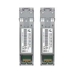 Ubiquiti UACC-OM-MM-10G-D-2 module émetteur-récepteur de réseau Fibre optique 10000 Mbit/s 850 nm