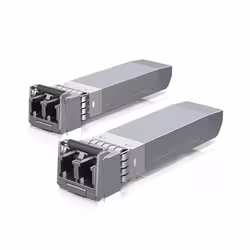 Ubiquiti UACC-OM-MM-10G-D-2 module émetteur-récepteur de réseau Fibre optique 10000 Mbit/s 850 nm - Vue supplémentaire 5