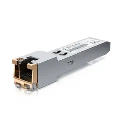 Ubiquiti UACC-CM-RJ45-1G module émetteur-récepteur de réseau Cuivre 1000 Mbit/s RJ-45