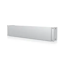 Ubiquiti UACC-RACK-PANEL-BLANK-2U accessoire de racks Panneau caché