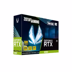 Zotac GAMING GeForce RTX 3060 Twin Edge OC NVIDIA 12 Go GDDR6 - Vue supplémentaire 7