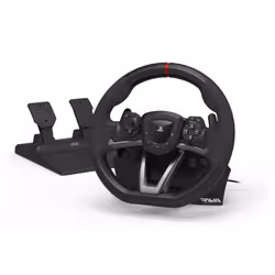 Hori Racing Wheel APEX Noir Volant + pédales PC, PlayStation 4, PlayStation 5 - Vue supplémentaire 2