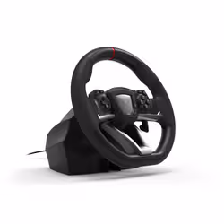 Hori Racing Wheel APEX Noir Volant + pédales PC, PlayStation 4, PlayStation 5 - Vue supplémentaire 3