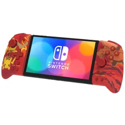 Hori Split Pad Pro (Charizard & Pikachu) Multicolore Manette de jeu Analogique/Numérique Nintendo Switch, Nintendo Switch OLED