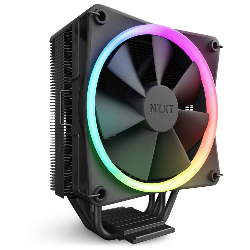 NZXT T120 RGB Processeur Refroidisseur d'air 12 cm Noir