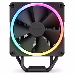 NZXT T120 RGB Processeur Refroidisseur d'air 12 cm Noir - Vue supplémentaire 2