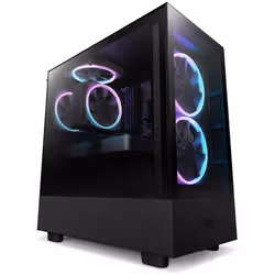 NZXT T120 RGB Processeur Refroidisseur d'air 12 cm Noir - Vue supplémentaire 5