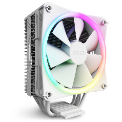 NZXT T120 RGB Processeur Refroidisseur d'air 12 cm Blanc