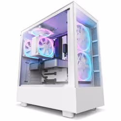 NZXT T120 RGB Processeur Refroidisseur d'air 12 cm Blanc - Vue supplémentaire 5