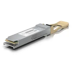 Ubiquiti UACC-OM-QSFP28-SR4 module émetteur-récepteur de réseau Fibre optique 100000 Mbit/s QSFP28 / QSFP+
