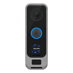 Ubiquiti G4 Doorbell Pro Cover Gris Polycarbonate (PC) 1 pièce(s)