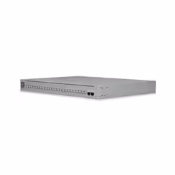 Ubiquiti Pro Max 24 PoE Géré L3 Gigabit Ethernet (10/100/1000) Connexion Ethernet, supportant l'alimentation via ce port (PoE) Gris - Vue supplémentaire 2