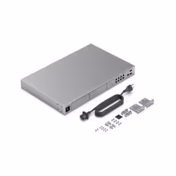 Ubiquiti UniFi Dream Machine Pro Max Géré 2.5G Ethernet (100/1000/2500) 1U Gris - Vue supplémentaire 8