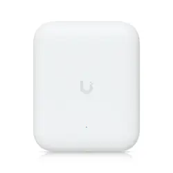 Ubiquiti U7 Outdoor 4300 Mbit/s Blanc Connexion Ethernet, supportant l'alimentation via ce port (PoE)