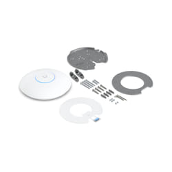 Ubiquiti U7 Pro Max 5700 Mbit/s Blanc Connexion Ethernet, supportant l'alimentation via ce port (PoE)