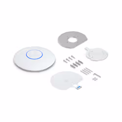 Ubiquiti U7 Lite 4300 Mbit/s Blanc Connexion Ethernet, supportant l'alimentation via ce port (PoE) - Vue supplémentaire 8
