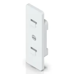 Ubiquiti UACC-Switch-DIN Blanc Polycarbonate (PC)