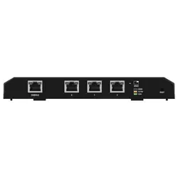 Ubiquiti EdgeRouter ERLITE-3 Routeur connecté Gigabit Ethernet