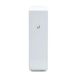 Ubiquiti NanoStation M5 Pont réseau Blanc