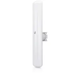 Ubiquiti LBE-5AC-16-120 pont & répéteur 2x2 MIMO 1000 Mbit/s Blanc