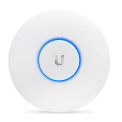 Ubiquiti UAP-AC-LR point d'accès réseaux locaux sans fil 1000 Mbit/s Blanc