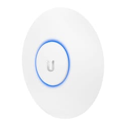 Ubiquiti UAP-AC-PRO point d'accès réseaux locaux sans fil 1300 Mbit/s Blanc Connexion Ethernet, supportant l'alimentation via ce port (PoE)