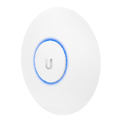 Ubiquiti UAP-AC-PRO point d'accès réseaux locaux sans fil 1300 Mbit/s Blanc Connexion Ethernet, supportant l'alimentation via ce port (PoE)