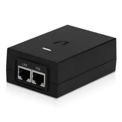 Ubiquiti POE-24-24W-G-EU adaptateur et injecteur PoE Gigabit Ethernet 24 V