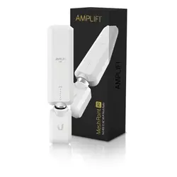 AmpliFi HD Meshpoint 1750 Mbit/s Argent, Blanc