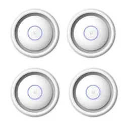 Ubiquiti UAP-AC-EDU-4 point d'accès réseaux locaux sans fil 1300 Mbit/s Blanc